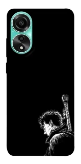 Чехол на Oppo A78 4G Berserk mood фото 1 из 1