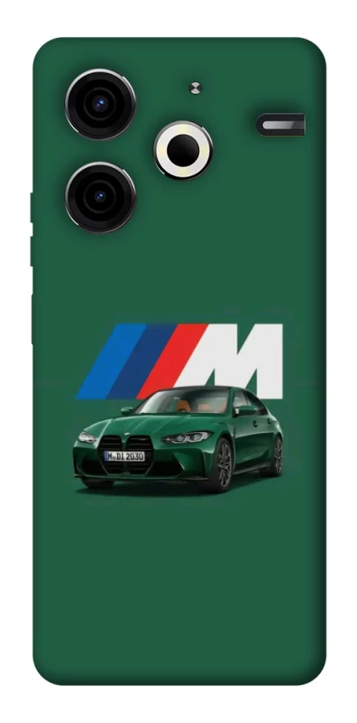 Чохол на TECNO Pova 6 Neo (LI6) BMW M4 фото 1 з 1