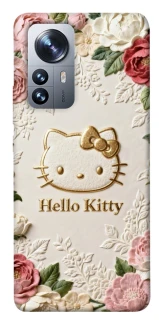 Чехол на Xiaomi 12 / 12X Hello Kitty фото 1 из 1