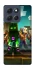 Чохол на Motorola Moto G86 Power Minecraft dungeon фото 1 з 1