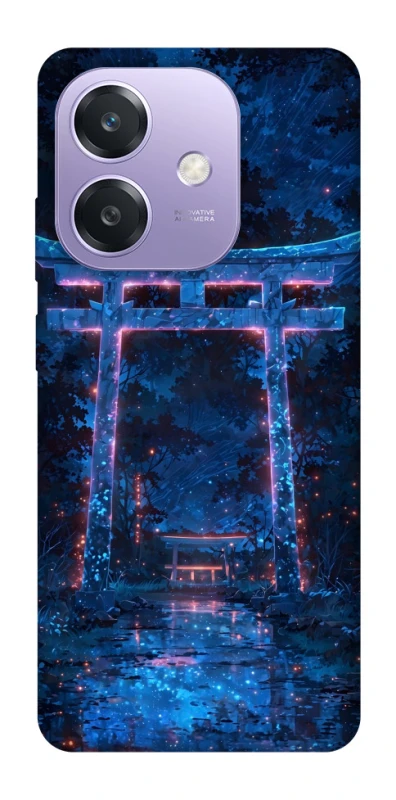 Чехол на Oppo A3X torii gate фото 1 из 1