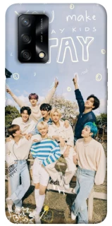 Чехол на Oppo A74 4G Stray Kids One Team фото 1 из 1