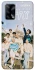Чохол на Oppo A74 4G Stray Kids One Team фото 1 з 1