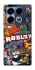 Чохол на Infinix Note 40 4G Roblox v4 фото 1 з 1