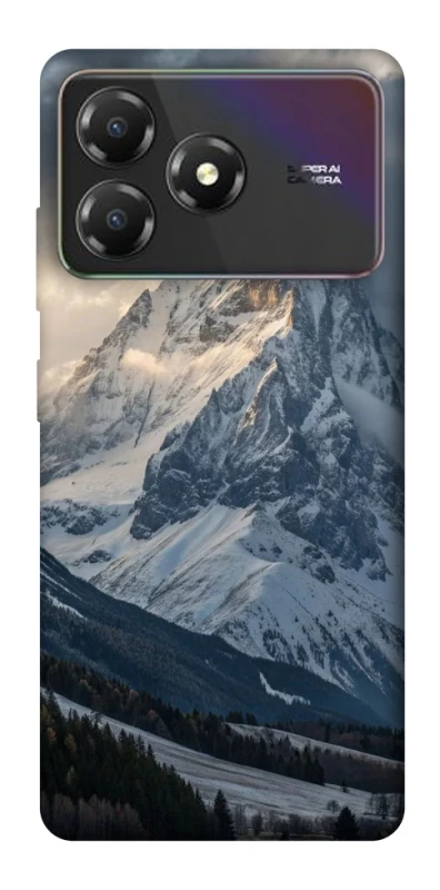 Чохол на ZTE Blade A36 Mountain v6 фото 1 з 1