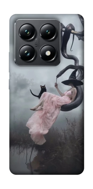 Чохол на Xiaomi 14T Pro Halloween Witch ver.5 фото 1 з 1