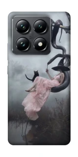 Чохол на Xiaomi 14T Pro Halloween Witch ver.5 фото 1 з 1