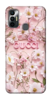 Чохол на TECNO Spark 7 Gucci ver.6 фото 1 з 1
