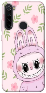 Чохол на Xiaomi Redmi Note 8 Blossom Pink Labubu фото 1 з 1