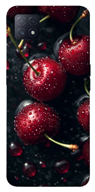 Чохол на Oppo A72 5G / A73 5G Черешня фото 1 з 1