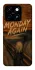 Чохол на ZTE Blade A55 4G Monday Again фото 1 з 1