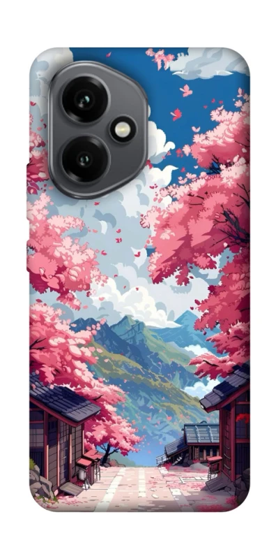 Чехол на Honor 400 Japanese vibe фото 1 из 1