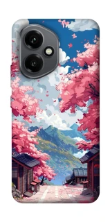 Чехол на Honor 400 Japanese vibe фото 1 из 1