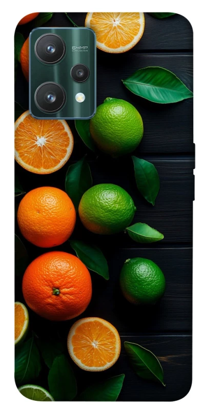 Чехол на Realme 9 Pro citrus фото 1 из 1