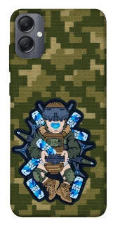 Чохол на Samsung Galaxy A05 PILOT NON STOP фото 1 з 1