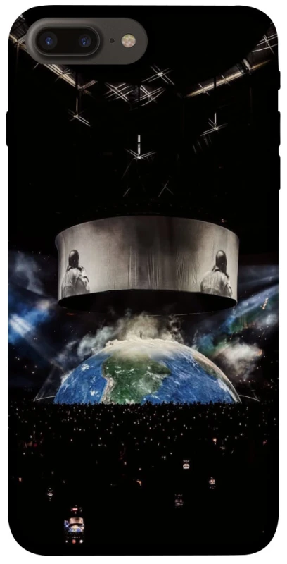 Чехол на Apple iPhone 7 plus / 8 plus Kanye West ver.7 фото 1 из 1