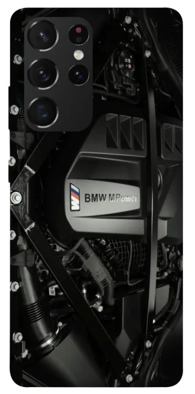 Чехол на Samsung Galaxy S21 Ultra BMW V58 фото 1 из 1