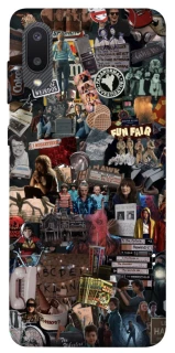 Чехол на Samsung Galaxy A02 Stranger Things ver.24 фото 1 из 1