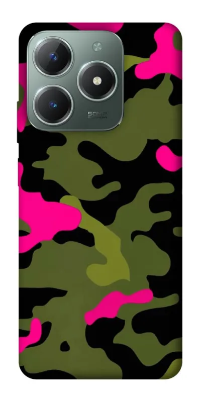 Чехол на Realme C61 Camouflage v29 фото 1 из 1