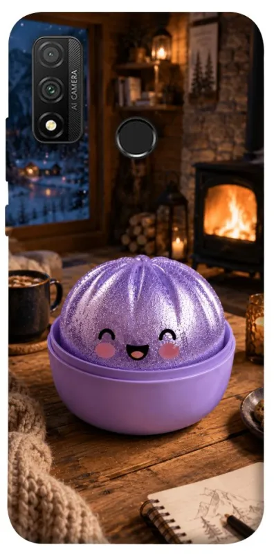 Чехол на Huawei P Smart (2020) Dumpling ver.9 фото 1 из 1