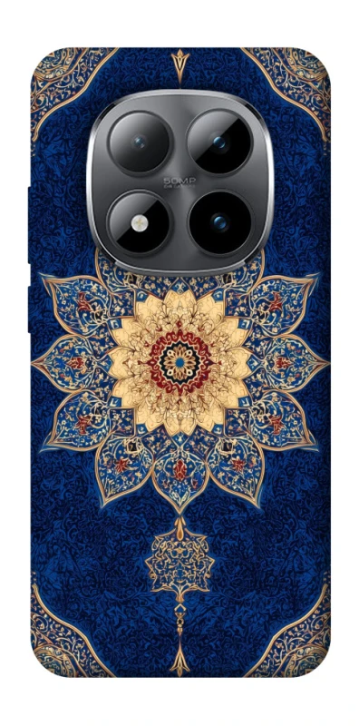 Чохол на Xiaomi Redmi Note 15 Pro 5G Килим v54 фото 1 з 1