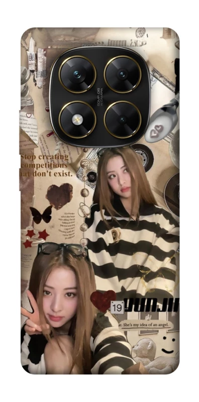 Чохол на Xiaomi Poco X7 Yunjin - LE SSERAFIM фото 1 з 1