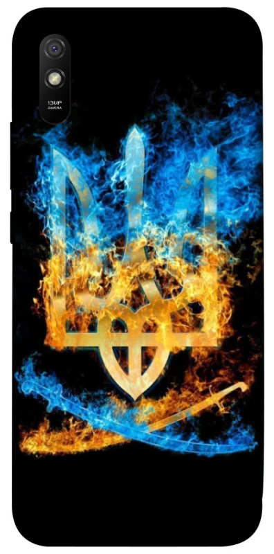 Чохол на Xiaomi Redmi 9A Герб v16 фото 1 з 1