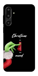 Чохол на Samsung Galaxy F16 Grinch mood фото 1 з 1