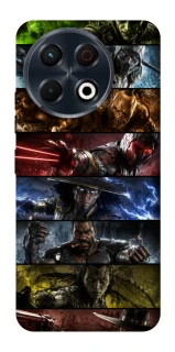 Чохол на TECNO Spark 30 Pro (KL7) Mortal Kombat ver.4 фото 1 з 1