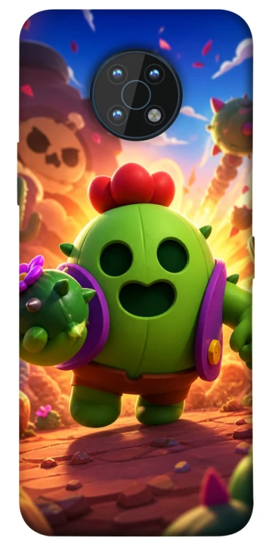 Чохол на Nokia G50 Brawl Stars ver.14 фото 1 з 1