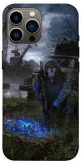 Чехол на Apple iPhone 12 Pro Max (6.7") Сталкер v9 фото 1 из 1