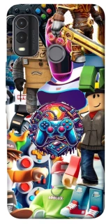 Чохол на Nokia G11 Plus Roblox controller chaos фото 1 з 1