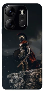 Чехол на Tecno Spark Go 2023 Roman warrior фото 1 из 1