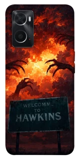 Чохол на Oppo A76 4G Stranger Things ver.13 фото 1 з 1