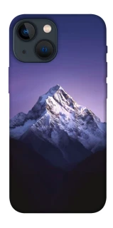 Чехол на Apple iPhone 13 mini (5.4") Purple mountains фото 1 из 1
