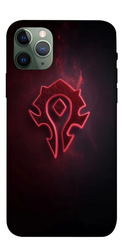 Чехол на Apple iPhone 11 Pro (5.8") WOW Forever horde фото 1 из 1