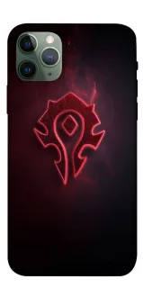Чехол на Apple iPhone 11 Pro (5.8") WOW Forever horde фото 1 из 1