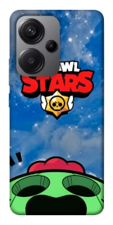 Чохол на Xiaomi Redmi Note 13 Pro+ Brawl Stars ver.1 фото 1 з 1