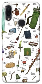 Чехол на Xiaomi Redmi Note 7 / Note 7 Pro / Note 7s Equipment ver.1 фото 1 из 1