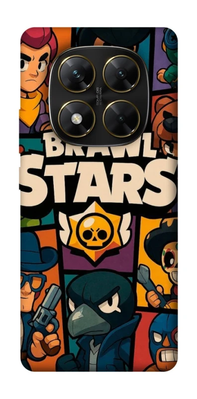 Чохол на Xiaomi Poco X7 Brawl Stars ver.8 фото 1 з 1