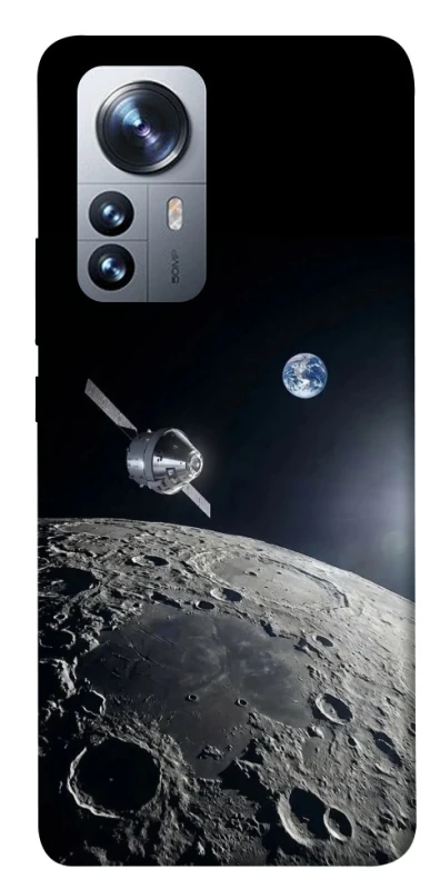 Чехол на Xiaomi 12 / 12X Artemis 2 ver.2 фото 1 из 1