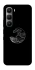 Чохол на Infinix Hot 60 Pro Black tsunami фото 1 Чохол на Infinix Hot 60 Pro Black tsunami фото 1 з 1