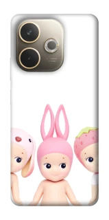 Чехол на Oppo A5 Pro 4G Pink Pals фото 1 из 1