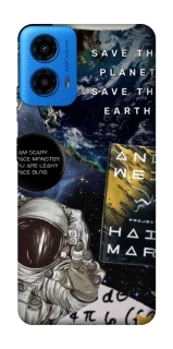 Чохол на Motorola Moto G45 Project Hail Mary ver.5 фото 1 з 1