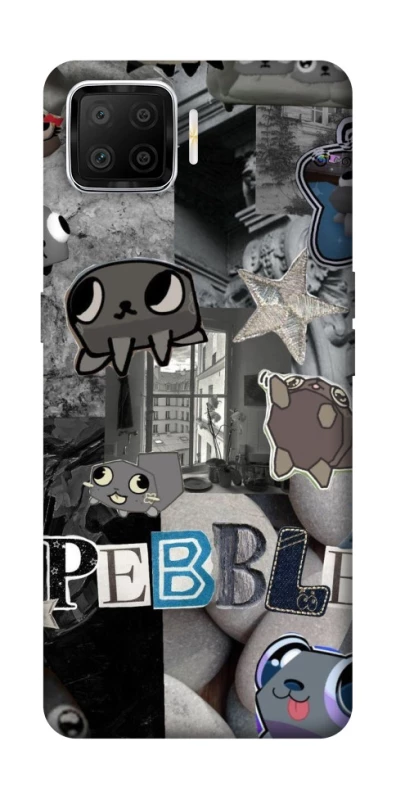 Чехол на Oppo A73 (2017) Pebble фото 1 из 1