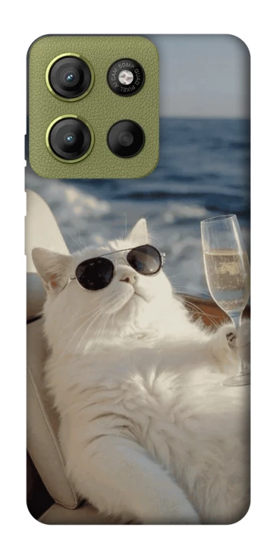 Чохол на Motorola Moto G15 4G Smile v3 фото 1 з 1