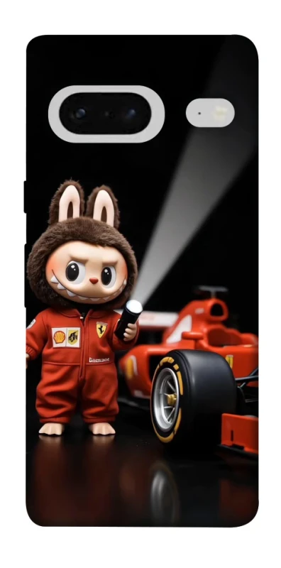 Чехол на Google Pixel 7 F-1 Labubu фото 1 из 1