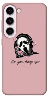 Чохол на Samsung Galaxy S23+ You hang up фото 1 з 1