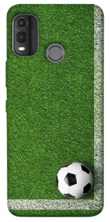 Чохол на Nokia G11 Plus Football aesthetic ver.5 фото 1 з 1