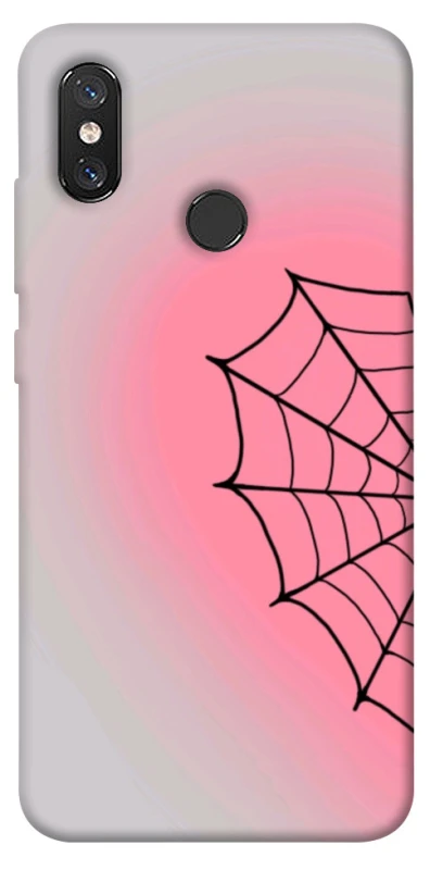 Чохол на Xiaomi Mi 8 Pair romantic theme ver.1 фото 1 з 1